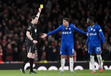 Con la presencia de Enzo Fernández, Chelsea perdió contra el Arsenal y se complicó en la Premier: cómo quedó la pelea en la cima