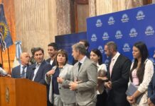 Con un sector aliado en alerta, el oficialismo se reunirá con dialoguistas para delinear la agenda del Senado