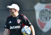 Coudet debuta como técnico de River Plate: el principal déficit que encontró y los jugadores que quiere recuperar