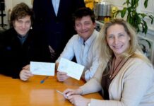 Del “Triángulo de Hierro” a “dos socios y un gerente”: el nuevo mapa de poder del Gobierno