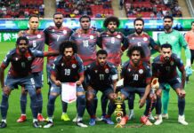 El gesto inesperado del capitán de Nueva Caledonia ante Jamaica que se viralizó en redes: la llamativa reacción del arquero