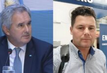 El Gobierno volvió a pedir por la liberación de Germán Giuliani, el último argentino detenido por el régimen chavista