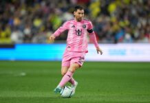 El Inter Miami de Lionel Messi buscará el pase a los cuartos de final de la Concachampions ante Nashville SC: hora, TV y formaciones