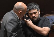 El massismo promueve el uso de pistolas Taser para la policía bonaerense y abre un debate al interior del PJ