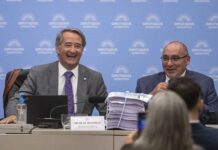 El oficialismo avanza en el Congreso con la Ley de Glaciares pese a las impugnaciones sobre la reforma