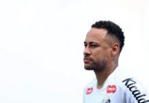 El plan que diseñó Santos para que Neymar juegue el Mundial