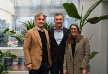 Fernando de Andreis habló de la relación del PRO con el Gobierno y reclamó: “Es imperioso bajar impuestos en Argentina”