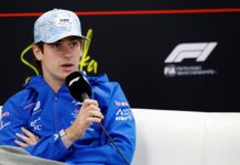 Franco Colapinto habló sobre la chance de tener una exhibición en Buenos Aires con un Alpine de Fórmula 1: “Es un sueño”