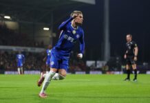 Garnacho fue clave con un gol que cambió el partido en la dramática clasificación del Chelsea ante Wrexham por la FA Cup