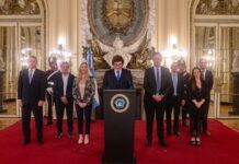 Javier Milei celebró el fallo por YPF con críticas a Cristina Kirchner y Kicillof: “Fue una aventura suicida que nos podría haber costado todo”