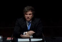 Javier Milei: “La bandera de la moral es nuestra y tenemos que recuperarla”