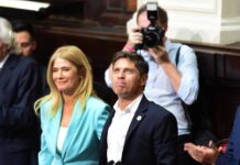 Kicillof llega a la apertura de sesiones con la interna del PJ reactivada y buscando instalar un mensaje federal