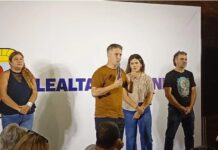 La Cámara Nacional Electoral rechazó a Mario Zamora y ratificó la proclamación de Luis Samyn Ducó al frente del PJ de Tigre