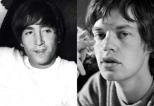 La canción de Mick Jagger que fue producida por John Lennon