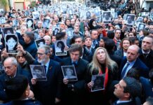 La DAIA respaldó la postura del Gobierno tras el ataque de Estados Unidos al régimen iraní