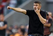 La primera gran decisión que tomará Chacho Coudet como entrenador de River Plate