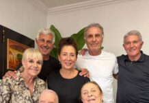 Las imágenes del cumpleaños N° 88 de Carlos Bilardo: los campeones del mundo presentes y el mensaje de Ruggeri