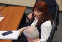 Las preguntas que incomodaron a Cristina Kirchner frente a los jueces de la causa Cuadernos