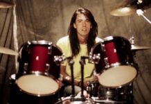 Los 7 bateristas que influenciaron a Dave Grohl