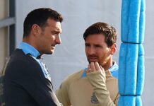 Los detalles de la charla entre Scaloni y Messi que pudo haber cambiado la historia de la Selección: “Estaba débil”