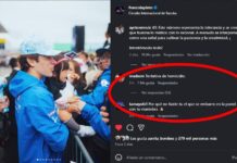 Los mensajes hostiles que recibió Colapinto por el accidente de Bearman en el Gran Premio de Japón
