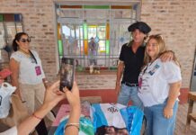 Mano a mano con el padre de Colapinto: “Franco saca más fuerza gracias al apoyo de la gente”