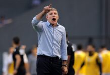 Martín Palermo se convirtió en el principal candidato a dirigir a San Lorenzo