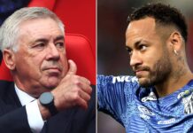 Neymar volvió a quedar afuera de la lista de convocados de Brasil: la exigencia de Ancelotti para llevarlo al Mundial