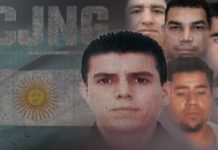 Oficializaron la incorporación del Cártel de Jalisco al registro de organizaciones terroristas