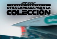 “Otra largada para la colección”: el elogio de la F1 a Colapinto tras su inicio de carrera en la Sprint del GP de China