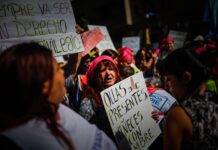 Por el fin de programas de asistencia, los movimientos sociales buscan apoyo de gobernadores e intendentes