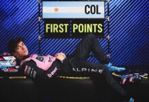 Por qué el décimo puesto de Franco Colapinto en China fue su mejor actuación en la Fórmula 1