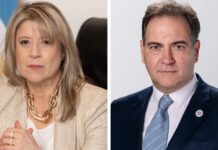 “Que denuncie o se disculpe”: Javier Alonso cruzó a Alejandra Monteoliva por decir que “la Policía Bonaerense es parte del problema” de la inseguridad