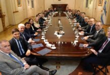 Quiénes son los 10 gobernadores que participan de la Argentina Week en Estados Unidos: su vínculo con Milei