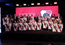 River Plate anunció que duplicó sus ingreso por acuerdos de patrocinio y presentó el plan para expandir la marca a nivel internacional