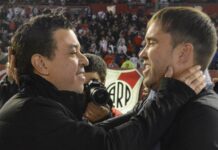 River Plate presentará a Eduardo Chacho Coudet como nuevo entrenador