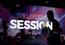 Rodrigo De Loredo imitó a Bizarrap y presentó sus propuestas con una “session” para gobernar Córdoba en 2027