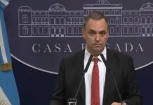 Surgen nuevas dudas sobre el patrimonio de Manuel Adorni