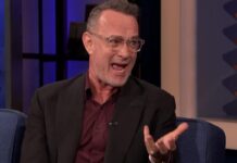 Tom Hanks y el músico que “vivirá para siempre”