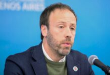 Tras una audiencia en la Corte, un ministro de Kicillof le reclamó al Gobierno una deuda de 2 billones de pesos