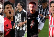 Tres partidos cerrarán la actividad de la Fecha 11 del Torneo Apertura: hora, TV y formaciones