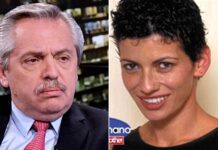 Una ex Gran Hermano confirmó una relación con Alberto Fernández y contó que le adjudicaron obras públicas durante su mandato