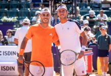 Uno por uno, cómo les fue a los tenistas argentinos en la gira sudamericana de polvo de ladrillo