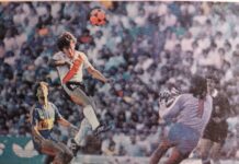 A 40 años de la tarde inolvidable del Beto Alonso en la Bombonera: quién se llevó la pelota naranja y la promesa de la vuelta olímpica