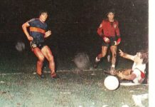 A 45 años de un fin de semana deportivo inolvidable: del golazo de Maradona a River a la última carrera de Reutemann en Argentina