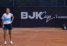 Arranca el ciclo de Paola Suárez: la Selección Argentina debuta ante Perú en la Billie Jean King Cup