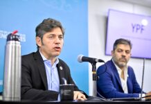 Carlos Bianco dijo que Axel Kicillof es “una referencia obligada” para el escenario presidencial de 2027