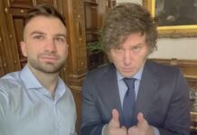Caso $Libra: Adorni negó que existiera un contrato con Hayden Davis y defendió su accionar