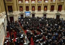 Con 137 votos a favor, la Cámara de Diputados aprobó la reforma a la ley de Glaciares