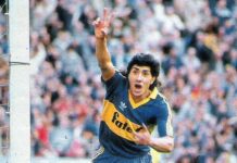 Detalles y anécdotas de la carrera de Jorge Comas, el histórico goleador que atraviesa un crítico momento en México